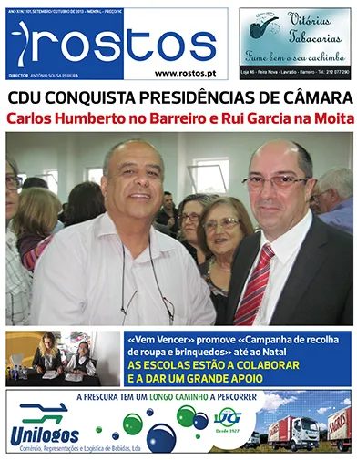 Capa da edição nº 101