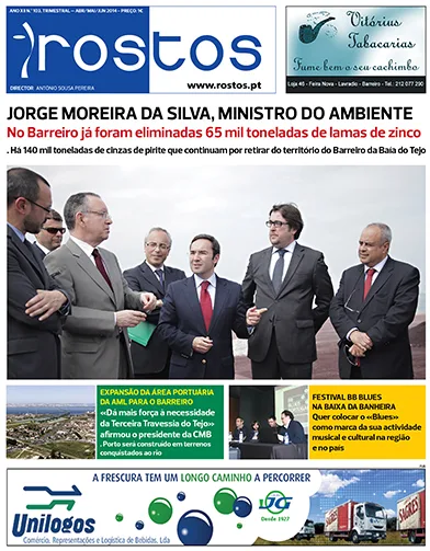 Capa da edição nº 103