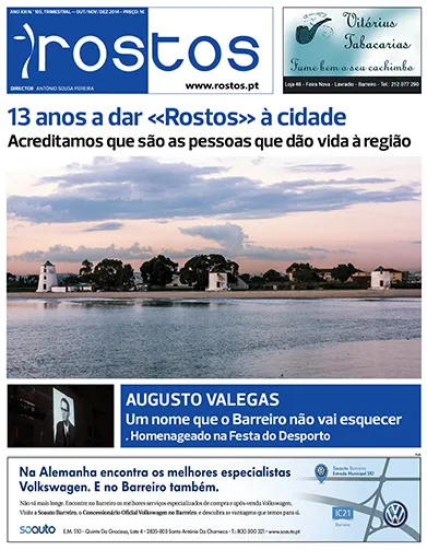Capa da edição nº 105