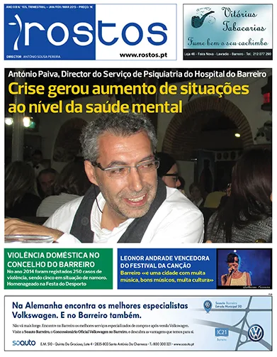 Capa da edição nº 106