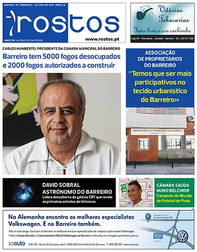 Capa da edição nº 107