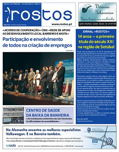 Capa da edição nº 108