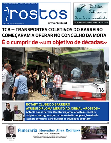 Capa da edição nº 110