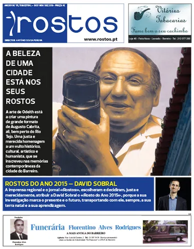 Capa da edição nº 111