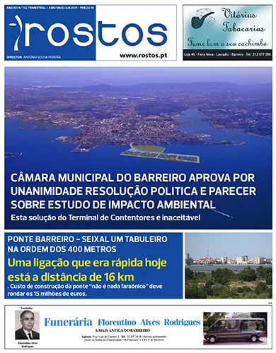 Capa da edição nº 112