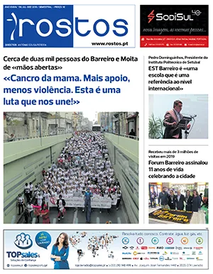 Capa da edição nº 116