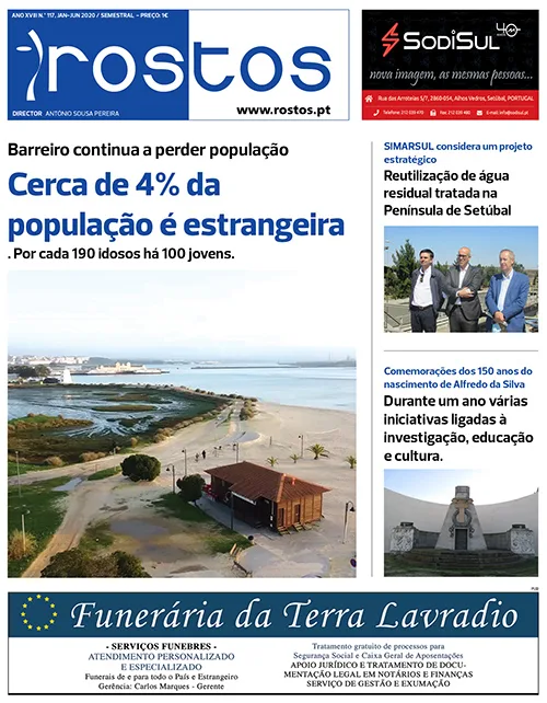 Capa da edição nº 117