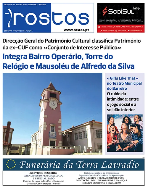 Capa da edição nº 118