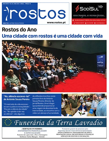 Capa da edição nº 123