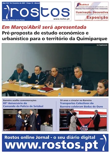 Capa da edição nº 42