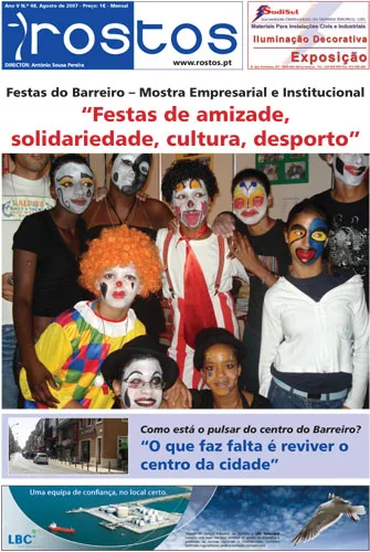 Capa da edição nº 48