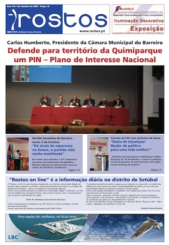 Capa da edição nº 49