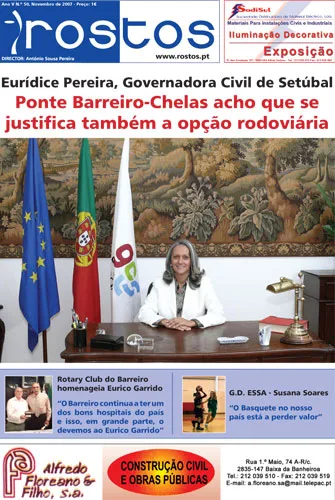 Capa da edição nº 50
