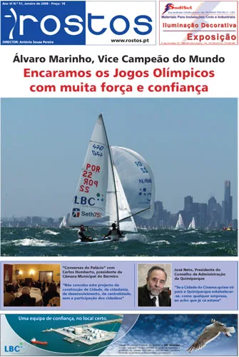 Capa da edição nº 51