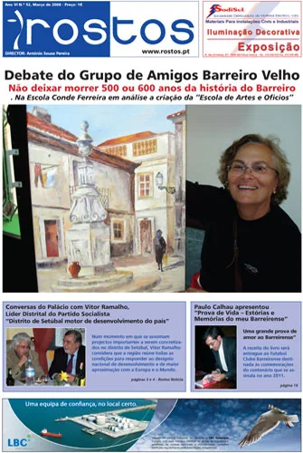 Capa da edição nº 52