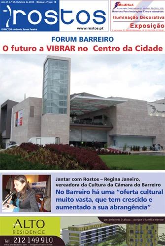 Capa da edição nº 57