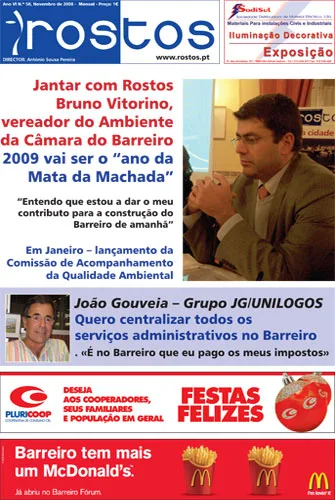 Capa da edição nº 58