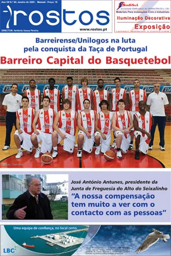 Capa da edição nº 60