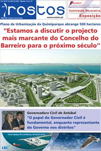 Capa da edição nº 62