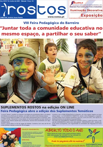 Capa da edição nº 63