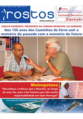 Capa da edição nº 65