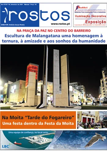 Capa da edição nº 66