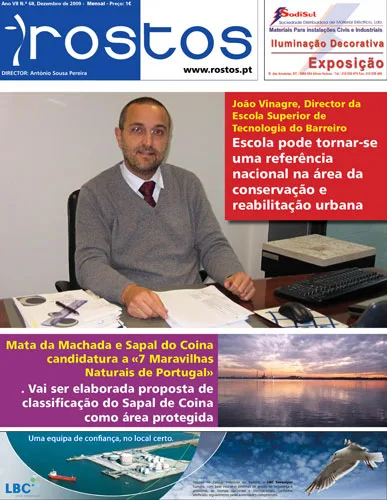 Capa da edição nº 68