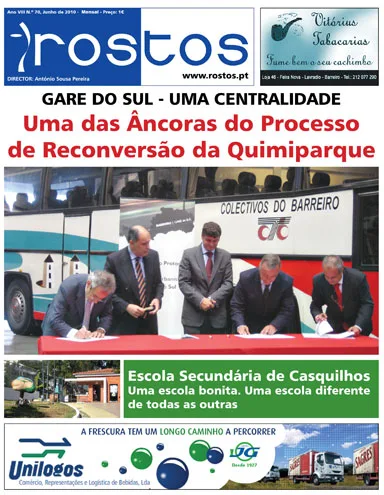 Capa da edição nº 70