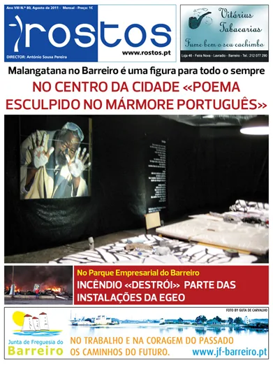 Capa da edição nº 80