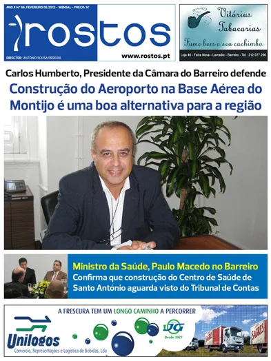 Capa da edição nº 86