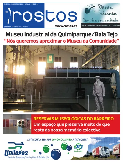 Capa da edição nº 87