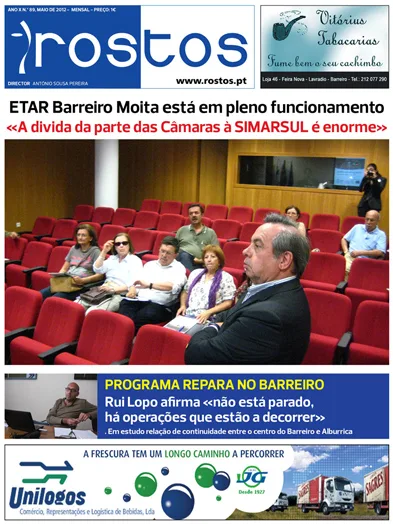 Capa da edição nº 89