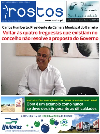 Capa da edição nº 90