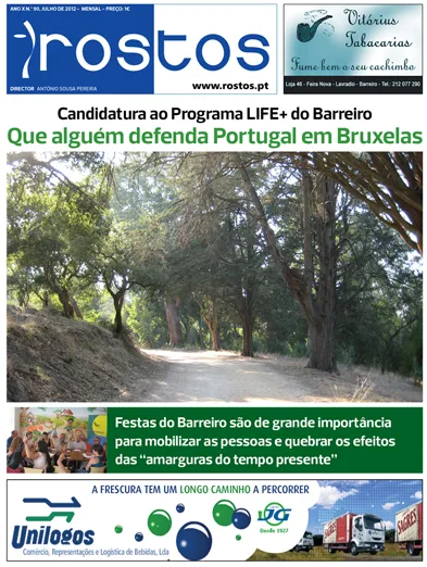 Capa da edição nº 91
