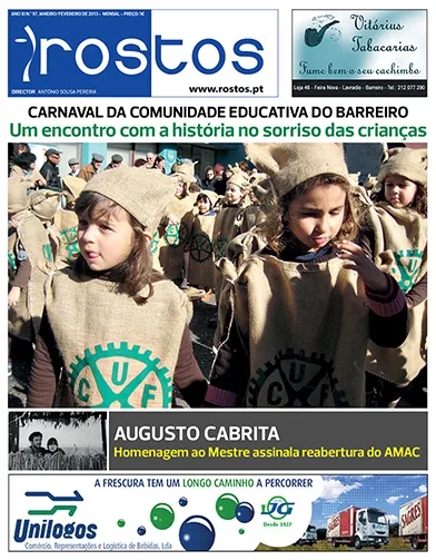 Capa da edição nº 97