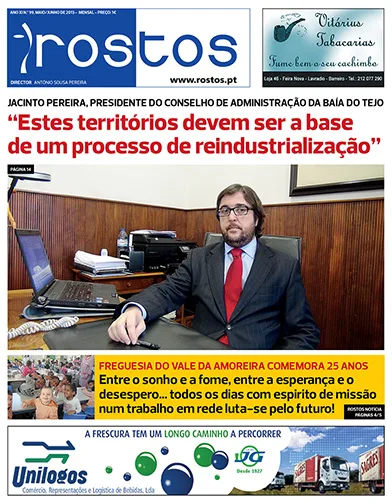 Capa da edição nº 99