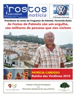 Capa da edição nº 105
