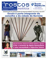 Capa da edição nº 107