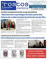 Capa da edição nº 134