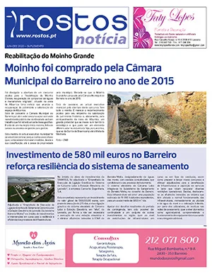 Capa da edição nº 140