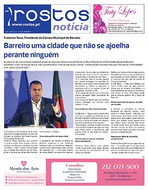 Capa da edição nº 142