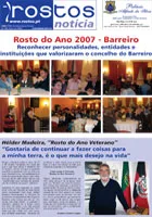Capa da edição nº 84