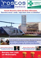 Capa da edição nº 96