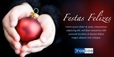 Barreiro – Setúbal Boas Festas ao jornal «Rostos» . Agradecemos e retribuímos