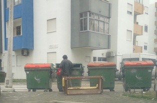 Barreiro - Quotidianos A nossa impotência…perante imagens do meu país e do mundo!