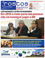 Rostos Noticia - Barreiro Tema de Capa «Novo Regime de Arrendamento Urbano»