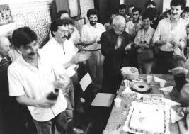 Círculo de Animação Cultural de Alhos Vedros - Moita Assinala 108º aniversário de Agostinho da Silva