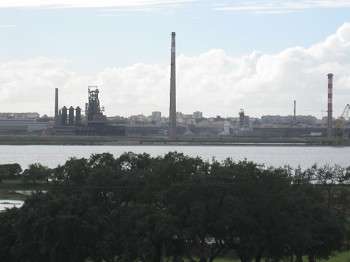 Barreiro - Quotidianos Uma paisagem marcada de memórias