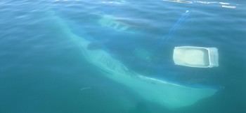 RESGATE DE OITO PESCADORES EM SINES