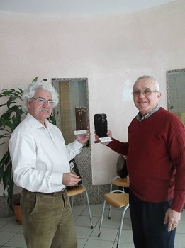 Quotidianos – Barreiro Do Alentejo ao Barreiro . Obrigado Feliciano Carvalho